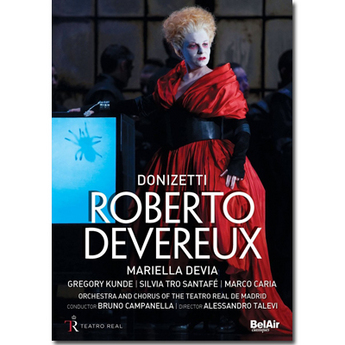 Roberto Devereux (DVD)