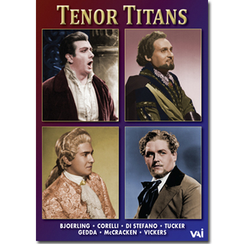 Tenor Titans (DVD)