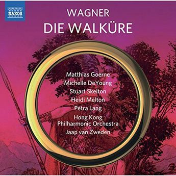 Die Walküre (4 CD)