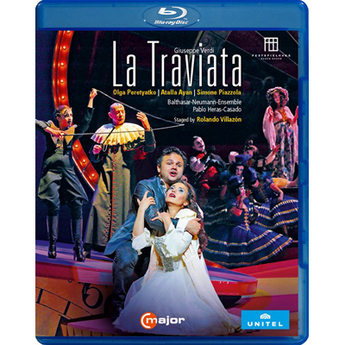 La Traviata (Blu-ray)