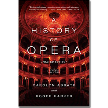 A History of Opera (Paperback)