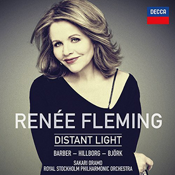 Renée Fleming: Distant Light (CD)