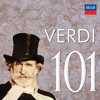 Verdi 101 (6 CD Box Set)