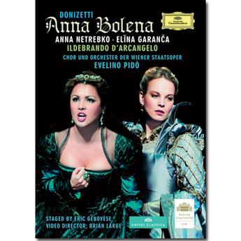 Anna Bolena (2 DVD) - Anna Netrebko