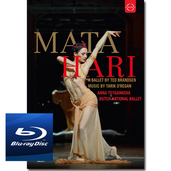 Mata Hari (Blu-ray)