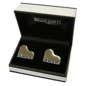 Grand Piano Cufflinks