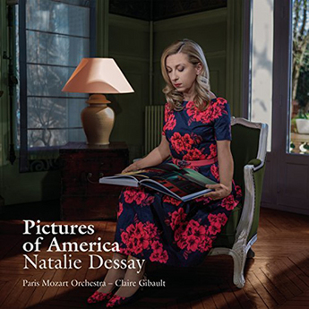 Pictures of America (CD) – Natalie Dessay