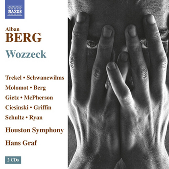 Berg: Wozzeck (2-CD) – Roman Trekel