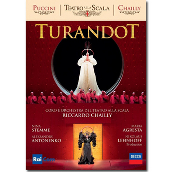 Puccini: Turandot (DVD) – Nina Stemme, Aleksandrs Antonenko