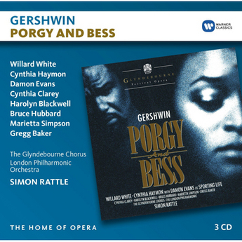 Gershwin: Porgy and Bess (3-CD) – Willard White, Cynthia Haymon
