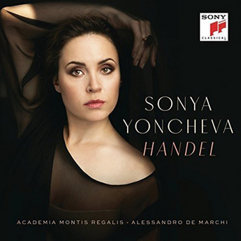 Handel (CD) – Sonya Yoncheva