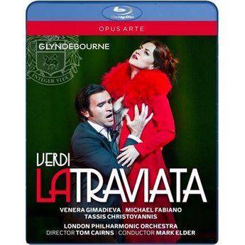 La Traviata (Blu-ray) - Gimadieva, Fabiano
