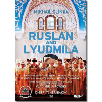 Ruslan and Lyudmila (DVD)