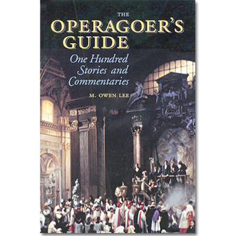 The Operagoer's Guide
