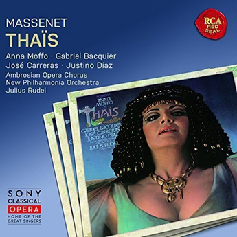 Thaïs (CD) - Moffo
