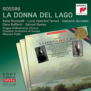 La Donna del Lago (CD)