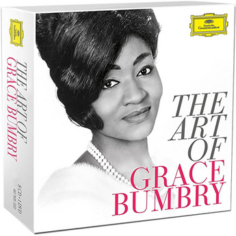 The Art of Grace Bumbry (8-CD + 1-DVD BOX SET)