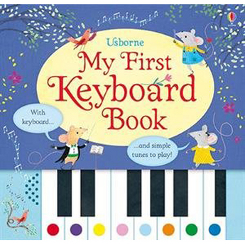 My First Keyboard Book (Hardcover)