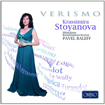 Verismo (CD) – Krassimira Stoyanova