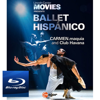 CARMEN.maquia (Blu-Ray) – Ballet Hispánico