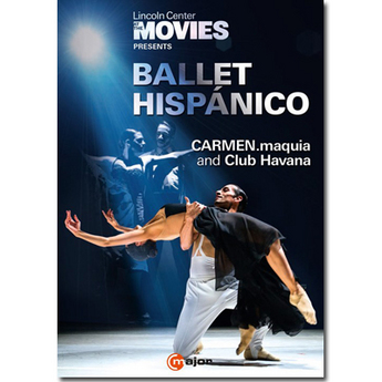 CARMEN.maquia (DVD) – Ballet Hispánico