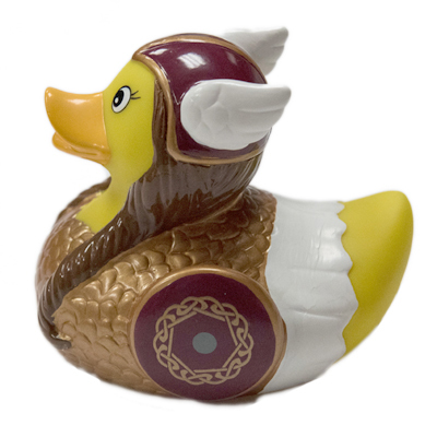 Rubber Duck Augusta Anatina 