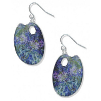 Monet’s Colors Earrings