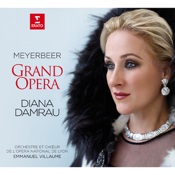 Meyerbeer: Grand Opera (CD) – Diana Damrau