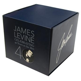 James Levine: Celebrating 40 Years at the Met (32-CD BOX SET)