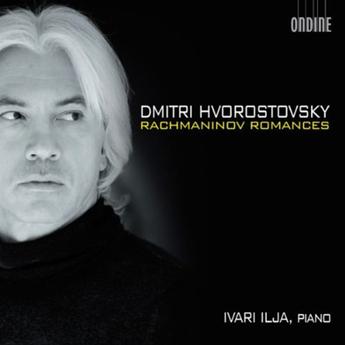 Dmitri Hvorostovsky: Rachmaninov Romances (CD)