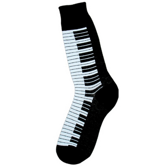  Men ’ S Piano Socks