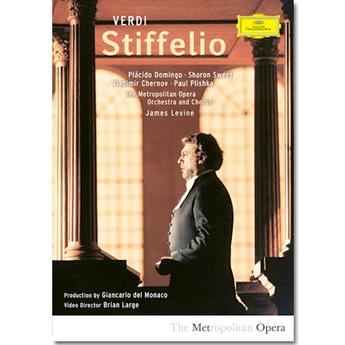 Stiffelio (Dvd)- Domingo, Sweet, Chernov, Plishka