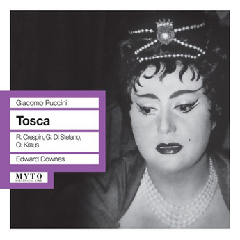 Tosca, S. 69 (Recorded Live 1961) - Crespin, Di Stefano