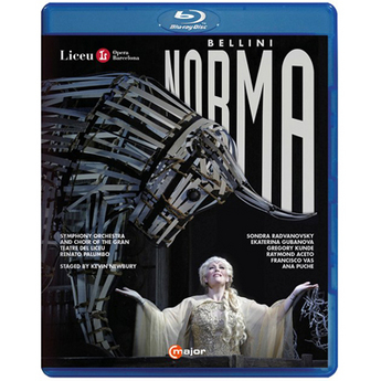 Bellini: Norma (Blu-Ray) – Sondra Radvanovsky