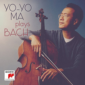 Yo-Yo Ma Plays Bach (CD)