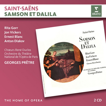  Samson Et Dalila (2 Cd)