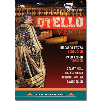Verdi: Otello (2-DVD) – Stuart Neill, Jessica Nuccio
