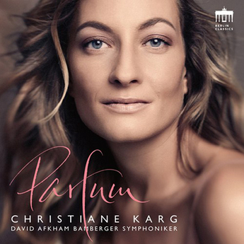 Parfum (CD) – Christiane Karg