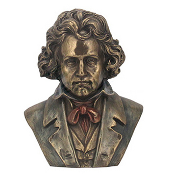 Ludwig Van Beethoven Bust