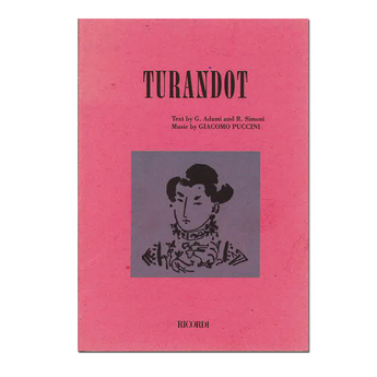  Turandot (Libretto)