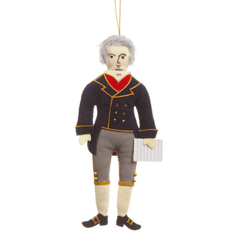 Beethoven Ornament