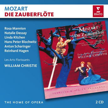 Die Zauberflöte (2 CD)