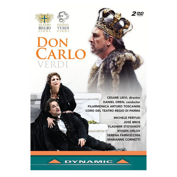 Don Carlo (DVD)