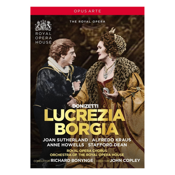 Lucrezia Borgia (DVD)