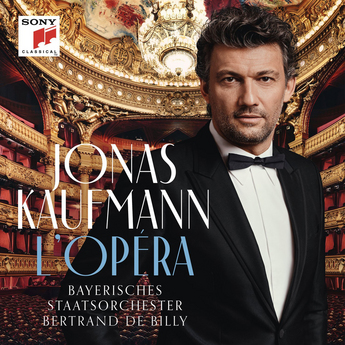 Jonas Kaufmann: L`Opéra (CD)