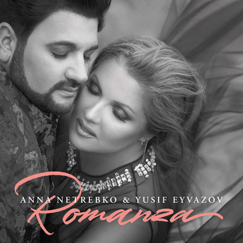  Romanza (Cd)- Anna Netrebko, Yusif Eyvazov