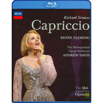 Capriccio (Blu-ray) -  Met Opera, Fleming
