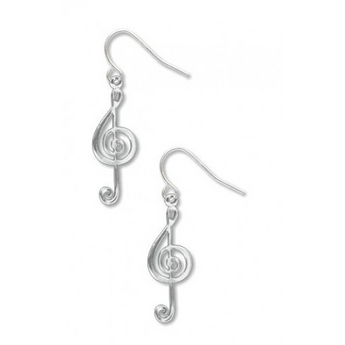 G-Clef Earrings