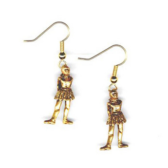 Degas La Petite Danseuse Earrings