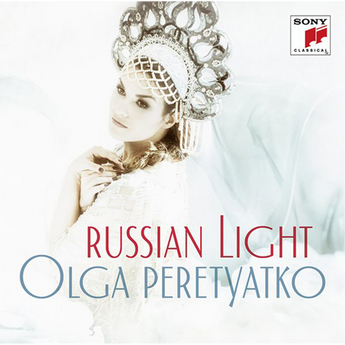 Olga Peretyatko: Russian Light (CD)